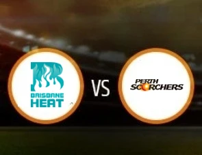 Brisbane Heat vs Perth Scorchers BBL T20 Match Prediction